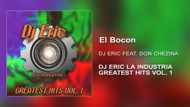 6. El Bocón 💋DJ ERIC Ft. Don Chezina 🎧 (Audio Cover) 📀 смотреть онлайн