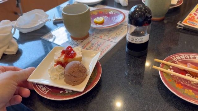 Заехали в СУШИ 🍱. Между Йокогама и Кавасаки смотреть онлайн