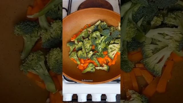 Рисовая лапша Вок с овощами 🔥🔥🔥 #рис #лапша #рисоваялапша #вкусныерецепты смотреть онлайн
