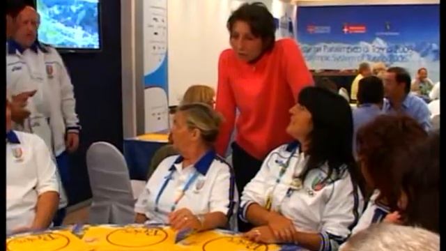 Speciale Paralimpiadi Atene: quinta puntata del 23/09/04 смотреть онлайн