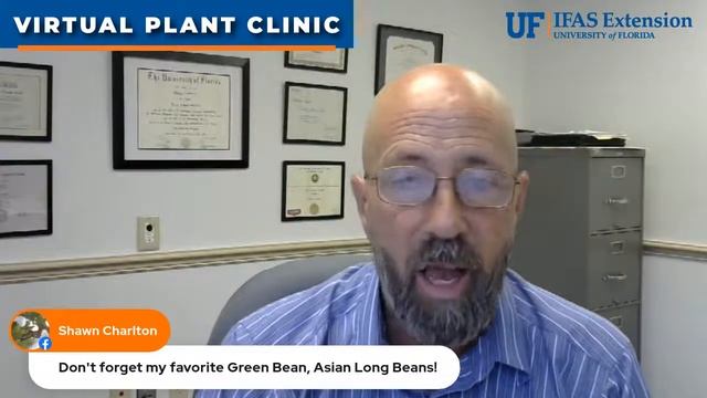 The Virtual Plant Clinic With Dr. Bill May 20, 2021