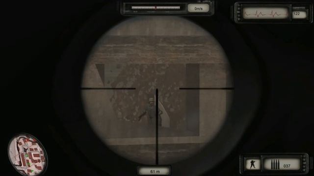 Sniper: Art of Victory - 4 серия Конвой