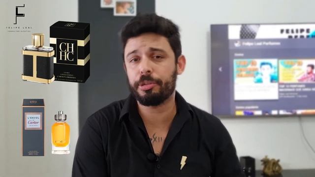 TAG - PERFUMES DOS YOUTUBERS by Bruno Silva смотреть онлайн