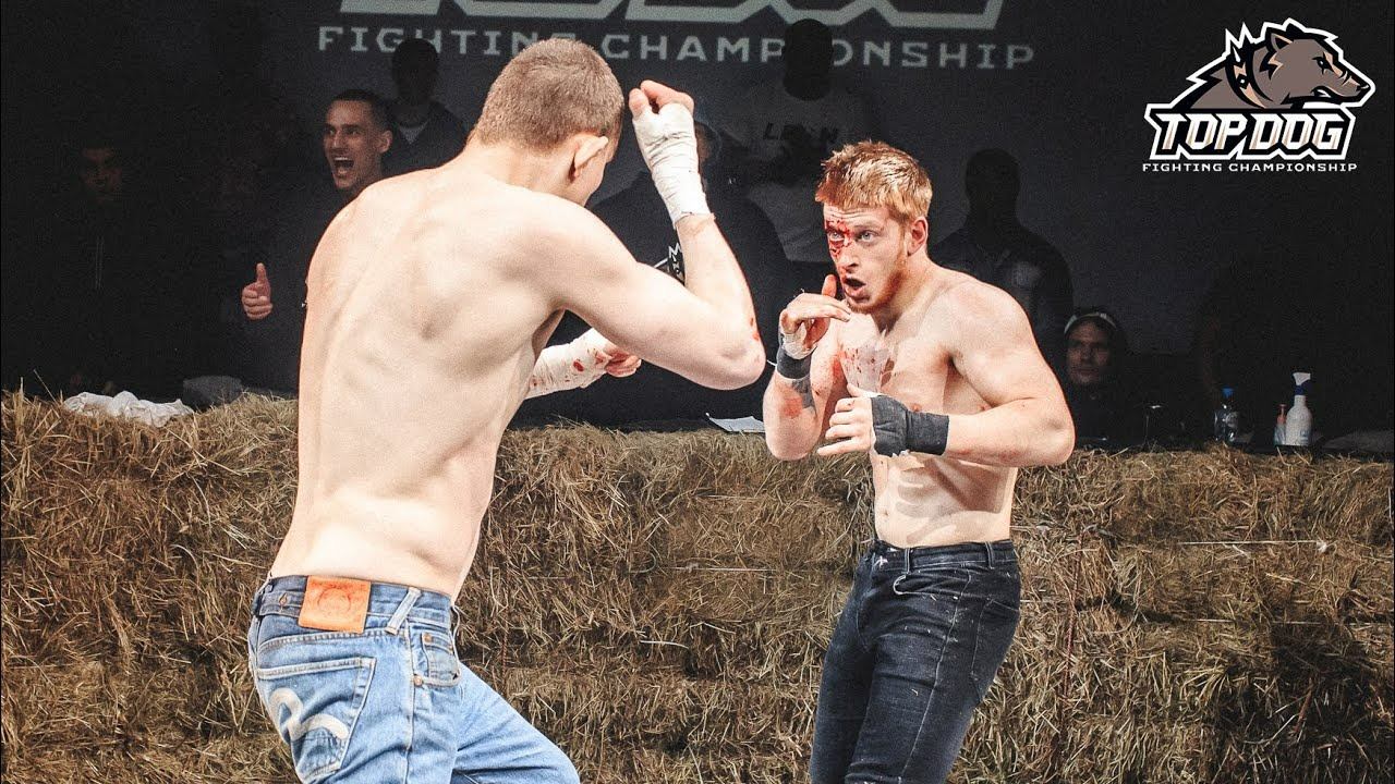 Wushu Master vs. Valera Zabotin/ bare-knuckle fight/ Main Event/ TDFС 3 смотреть онлайн
