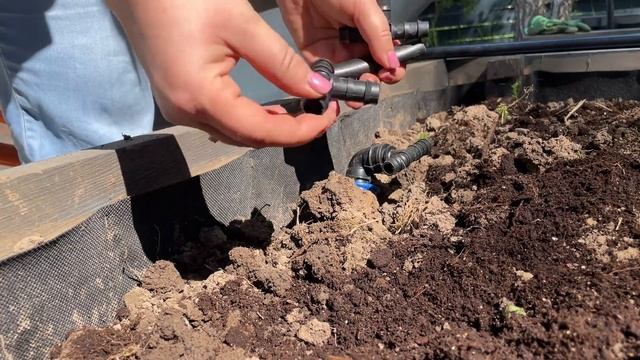 Автополив своими руками! смотреть онлайн