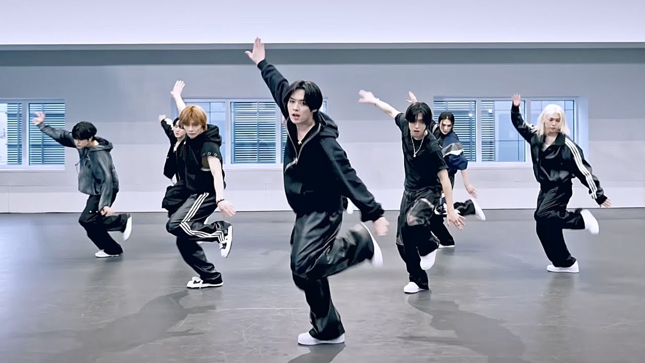 Stray Kids - "Lose My Breath" | Dance Practice [MIRRORED] смотреть онлайн