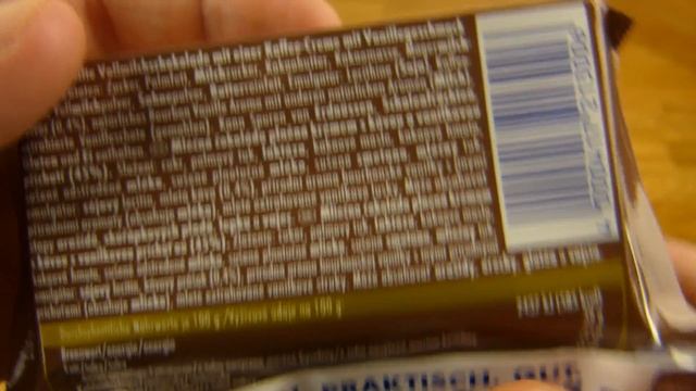 Ritter Sport Iced Coffee / Eiscafe смотреть онлайн