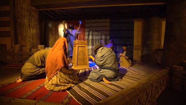 Full-Size Noah’s Ark in Kentucky (Mind-Blowing!) смотреть онлайн