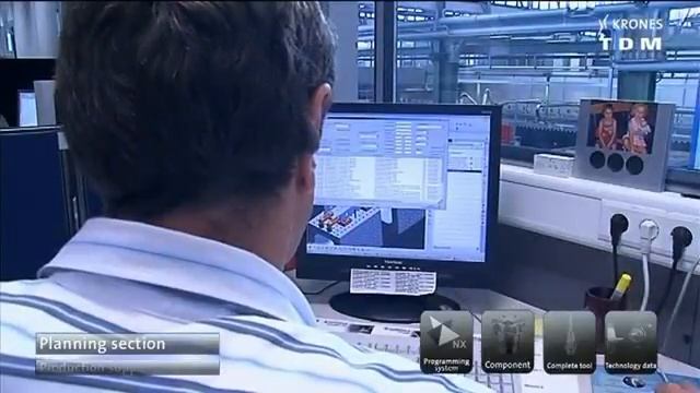 Centralised Tool Circuit