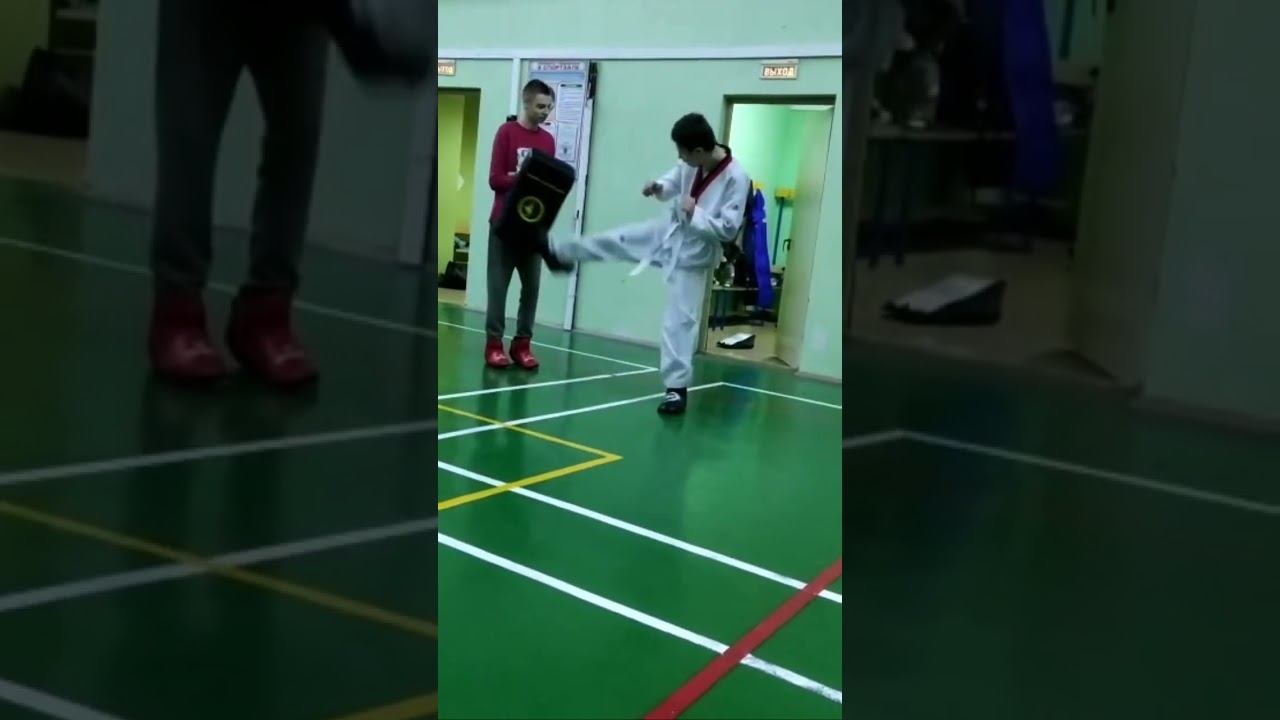 Инклюзивная тренировка по тхэквондо/ работа с аутизмом #развитиедетейовз #детиовз #сиуиализациядетей