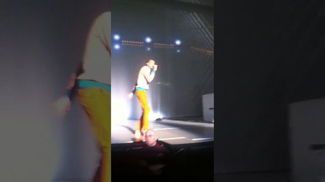 Papaoutai Stromae & Will I Am Concert paris Bercy 16 dec 13 смотреть онлайн