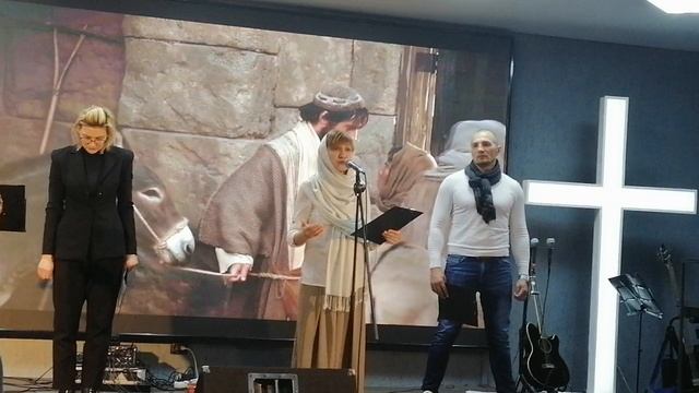 Очевидцы воскрешения Иисуса, Мария смотреть онлайн