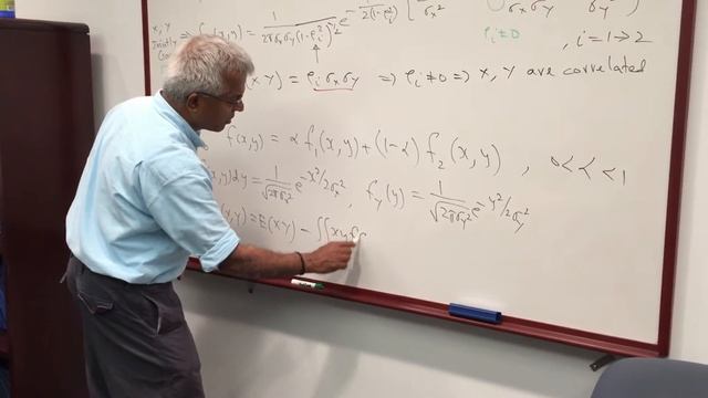 Probability Pillai "Uncorrelated but not Independent Gaussian Random Variables" смотреть онлайн