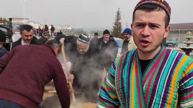 Исфара 2022 - Наврӯзи Исфара қисми 1