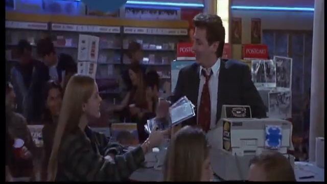 Empire Records Sugarhigh Coyote Shivers Karaoke смотреть онлайн