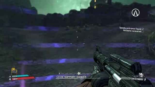 Borderlands ч 14 Зажали в углу и бешенный шляпник смотреть онлайн