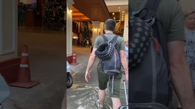 Путешествие в Тайланд на остров Пхукет. Патонг 2024 #ешсереж #ешсережвтае #тайланд #патонг смотреть онлайн