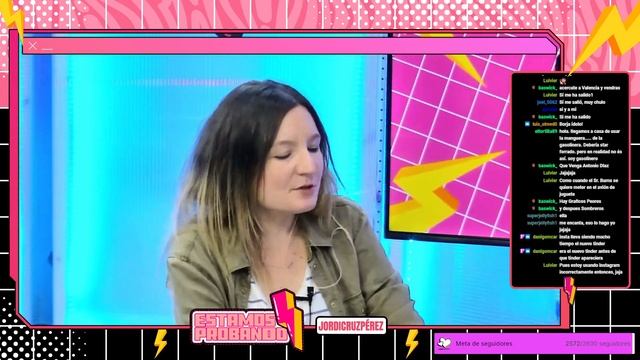 EP 98 // Ya en directo con NOELIA FRANCO y el mago BORJA MONTÓN , Los mejores videos virales, Gos смотреть онлайн