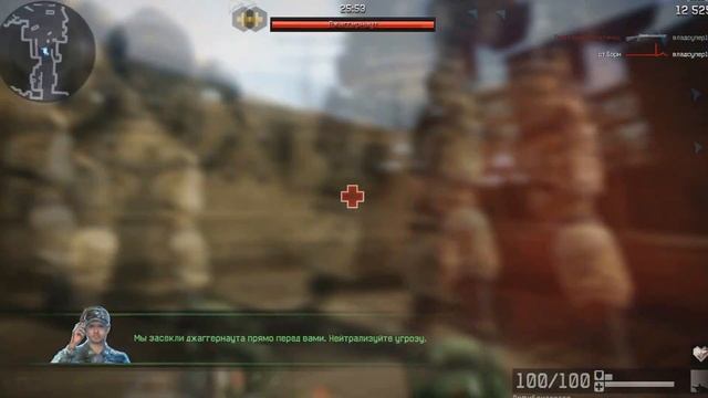 Let's Play Warface #3 смотреть онлайн