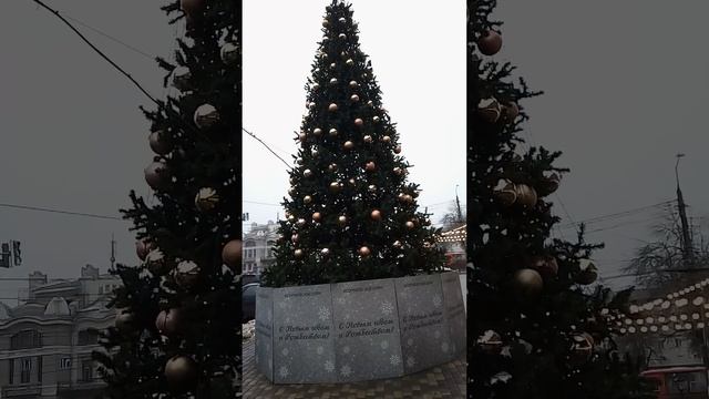 Ёлочка вам ноавится?#новыйгод смотреть онлайн