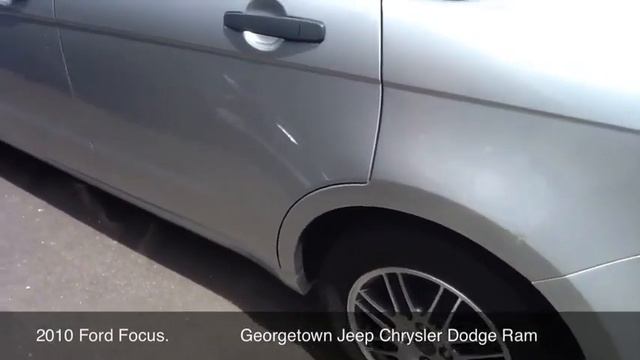 Georgetown -pre Owned Focus смотреть онлайн