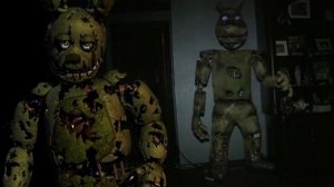 АНИМАТРОНИКИ ФНАФ в РЕАЛЬНОЙ ЖИЗНИ!