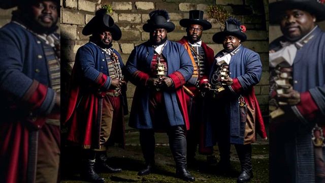 3 musketeers twenty years later NETFLIX (4 ) joke смотреть онлайн