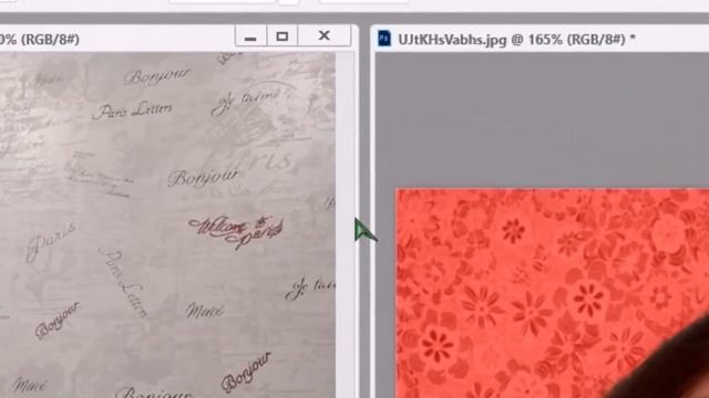 Выделение модели и замена фона смотреть онлайн