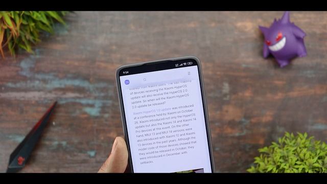 Hyper Os 2.0 Coming 🔥 Hyper Os 2.0 Rumours