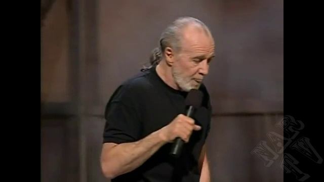 127_Джордж Карлин - Двойные имена смотреть онлайн