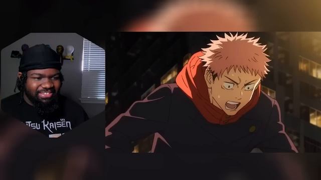 He summoned BIG RAGA! Hood Jujutsu Kaisen: Shibuya Incident Pt. 1 REACTION смотреть онлайн