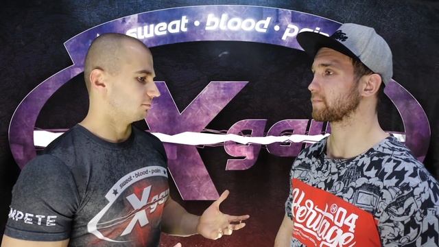 Воркаутеры врываются на XGain! Гладиаторы 6-го сезона смотреть онлайн