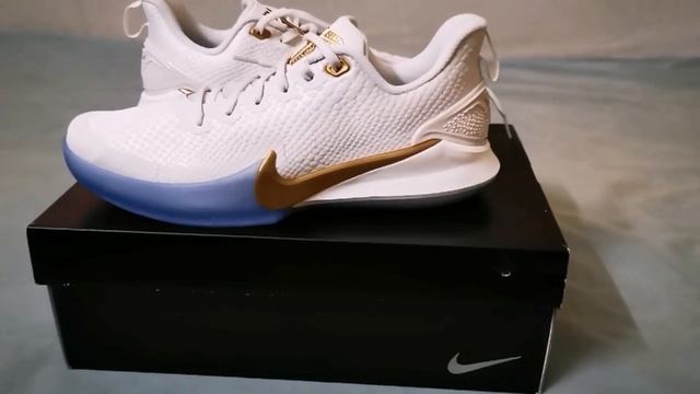 #unboxing#review: nike kobe mamba focus смотреть онлайн