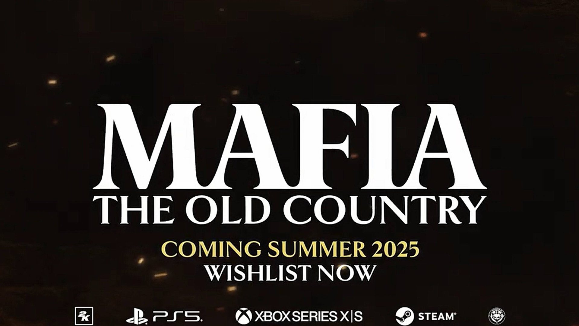 Mafia: The Old Country - Трейлер. смотреть онлайн