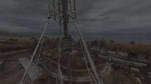 S.T.A.L.K.E.R. Legend Returns 0.8 - Обзор версии.