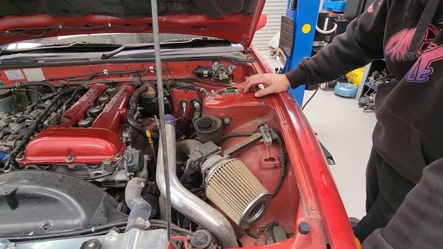 Rating our S13.... RESTORE or SELL??? смотреть онлайн