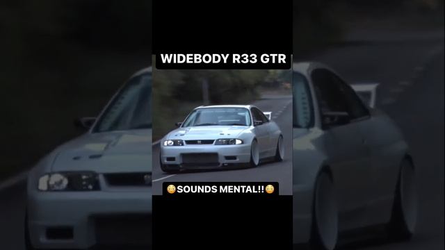 Nissan GTR R33 смотреть онлайн