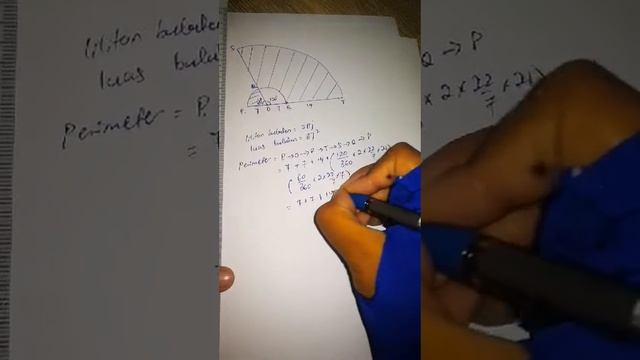 perimeter dan luas math form 4 смотреть онлайн