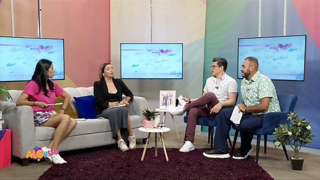 Al Gusto - 10 de abril 2024 смотреть онлайн