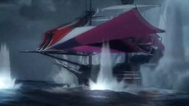 「OP」~【DaAnime.tv】Tales of Berseria | Сказания Берсерии [opening-опенинг] смотреть онлайн