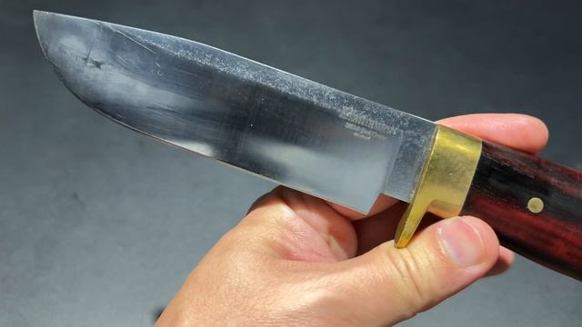 METHAWEE KNIFE BOHLER S600 HARD CHROME / ยืม HIGH SPEED ALLOY TOOL STEEL смотреть онлайн