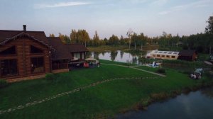 Экопарк "Легенды леса"