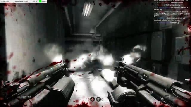 The Home Stretch - Wolfenstein: The New Order pt.20 смотреть онлайн