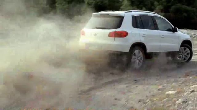 VW Tiguan - TV-Spot смотреть онлайн