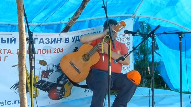 1 Гостевой концерт Пермяки смотреть онлайн