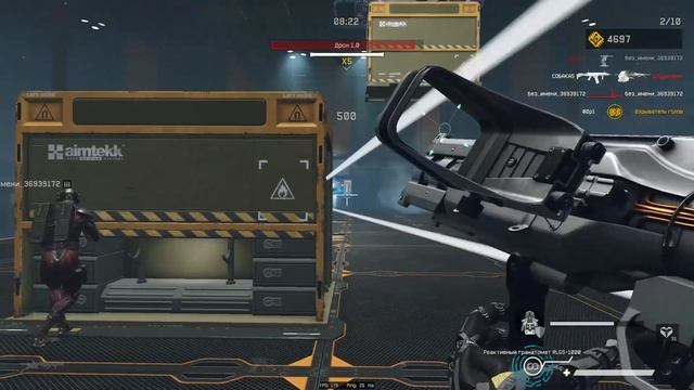 Warface - Прохождение операции Blackwood за 15 минут смотреть онлайн