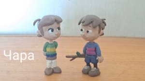 Переделанные и новые персонажи