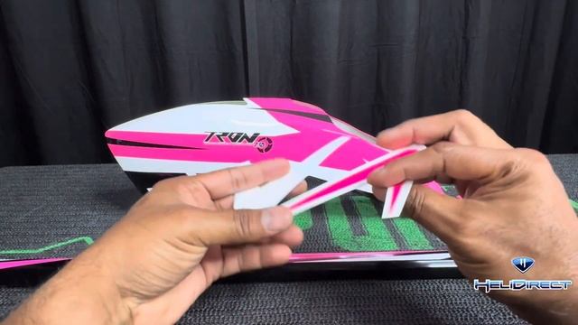 LET THEM BE BRIGHT! Tron Dnamic Fusion NEW LOOKS! смотреть онлайн