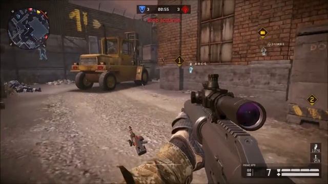 ZamBoy - Warface(eu) - Testing Windows 10 Xbox (Game DVR) App - No in-game Lag or FPS slowdown смотреть онлайн