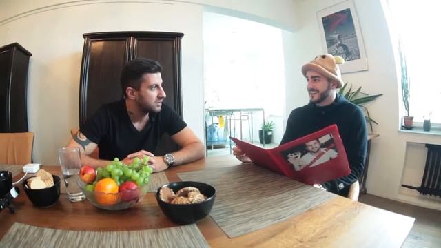 3 ТРИ КЛАССА ОБРАЗОВАНИЯ [На случай важных переговоров] ДНЕВНИК ХАЧА АМИРАН САРДАРОВ АФОНЯ ТВ смотреть онлайн